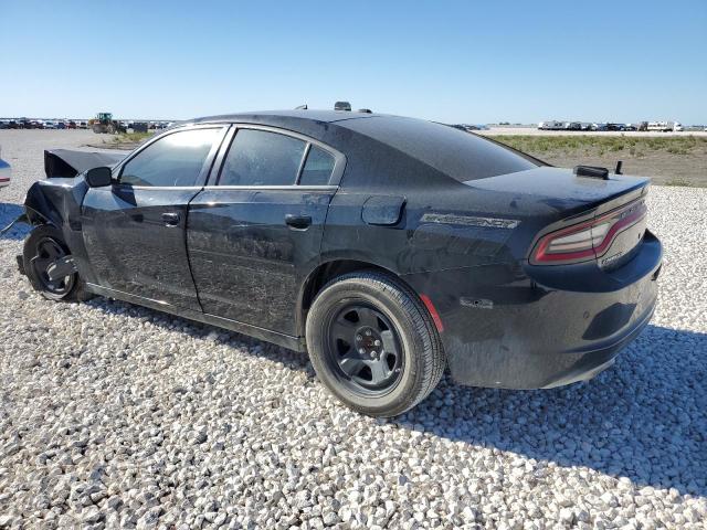 Photo 1 VIN: 2C3CDXAT0KH592408 - DODGE CHARGER PO 