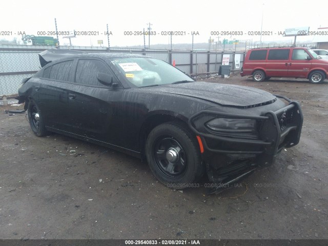 Photo 0 VIN: 2C3CDXAT0KH681878 - DODGE CHARGER 