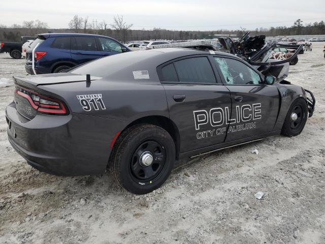 Photo 2 VIN: 2C3CDXAT0MH544698 - DODGE CHARGER 