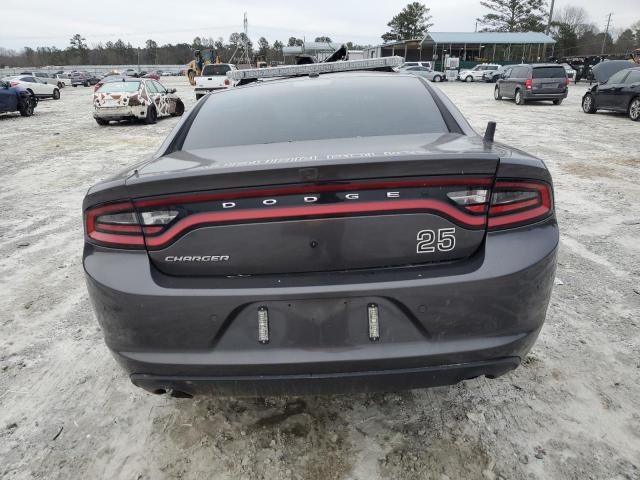 Photo 5 VIN: 2C3CDXAT0MH544698 - DODGE CHARGER 