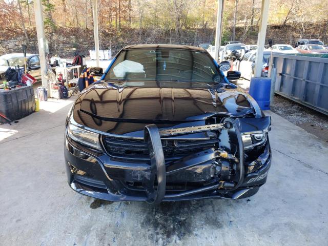 Photo 4 VIN: 2C3CDXAT0PH560503 - DODGE CHARGER PO 