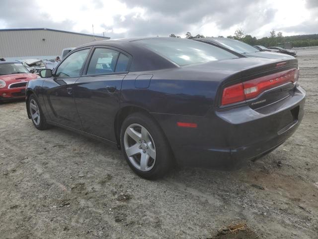 Photo 1 VIN: 2C3CDXAT1CH201509 - DODGE CHARGER 