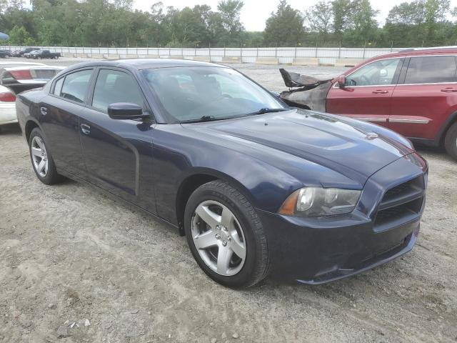 Photo 3 VIN: 2C3CDXAT1CH201509 - DODGE CHARGER 