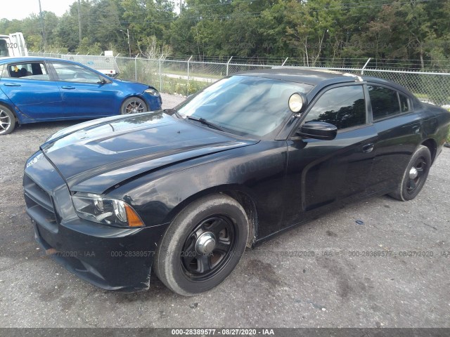 Photo 1 VIN: 2C3CDXAT1CH226572 - DODGE CHARGER 