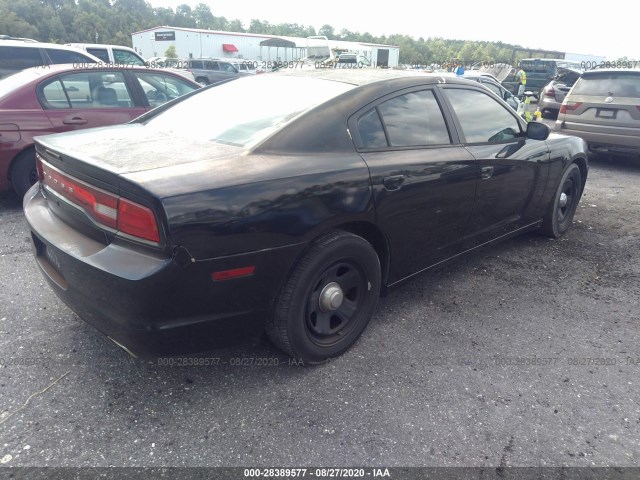 Photo 3 VIN: 2C3CDXAT1CH226572 - DODGE CHARGER 