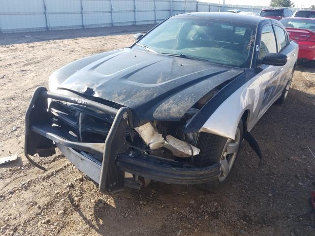 Photo 1 VIN: 2C3CDXAT1CH230878 - DODGE CHARGER PO 