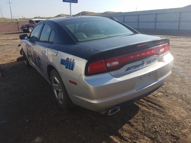 Photo 2 VIN: 2C3CDXAT1CH230878 - DODGE CHARGER PO 