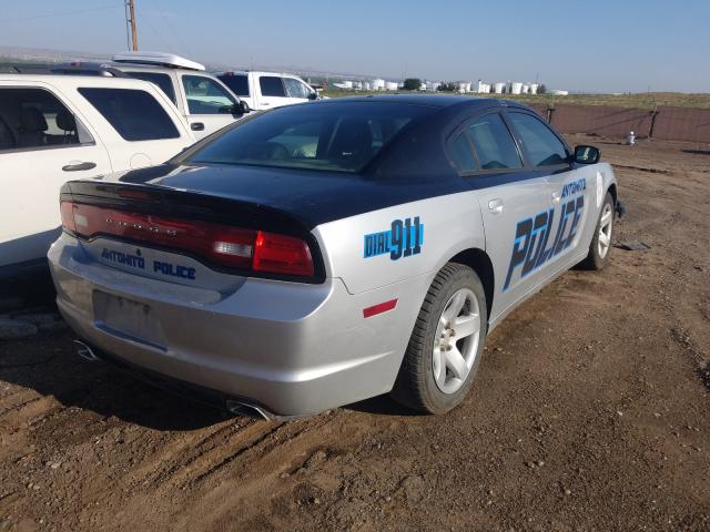 Photo 3 VIN: 2C3CDXAT1CH230878 - DODGE CHARGER PO 