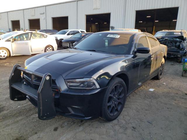 Photo 1 VIN: 2C3CDXAT1CH255764 - DODGE CHARGER PO 