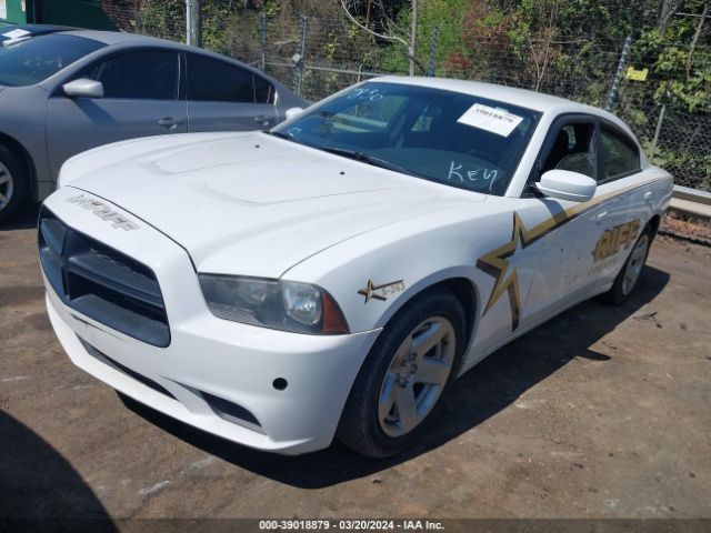 Photo 1 VIN: 2C3CDXAT1DH547836 - DODGE CHARGER 