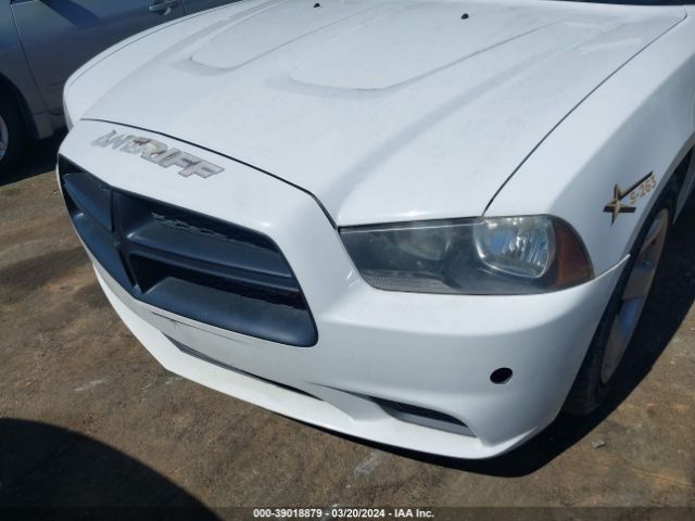 Photo 5 VIN: 2C3CDXAT1DH547836 - DODGE CHARGER 