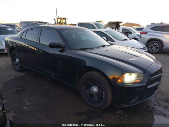 Photo 0 VIN: 2C3CDXAT1DH669502 - DODGE CHARGER 