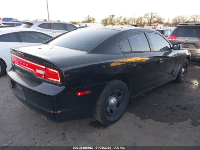 Photo 3 VIN: 2C3CDXAT1DH669502 - DODGE CHARGER 