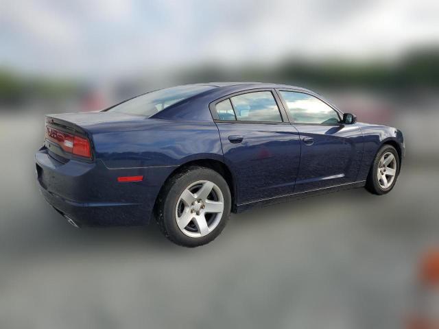 Photo 2 VIN: 2C3CDXAT1DH694691 - DODGE CHARGER 