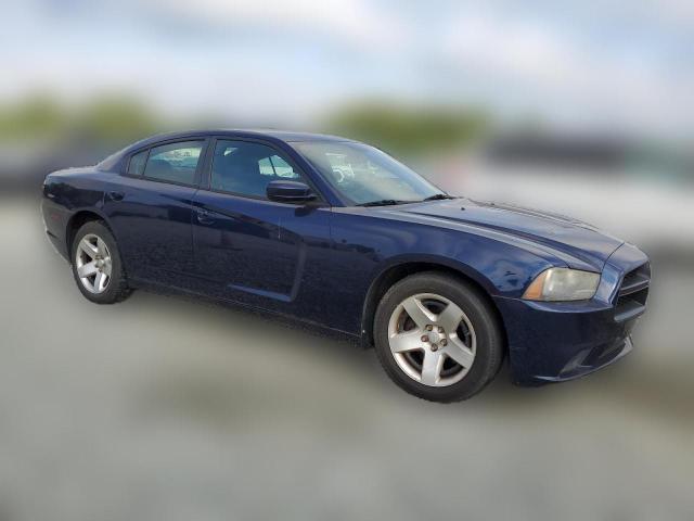 Photo 3 VIN: 2C3CDXAT1DH694691 - DODGE CHARGER 