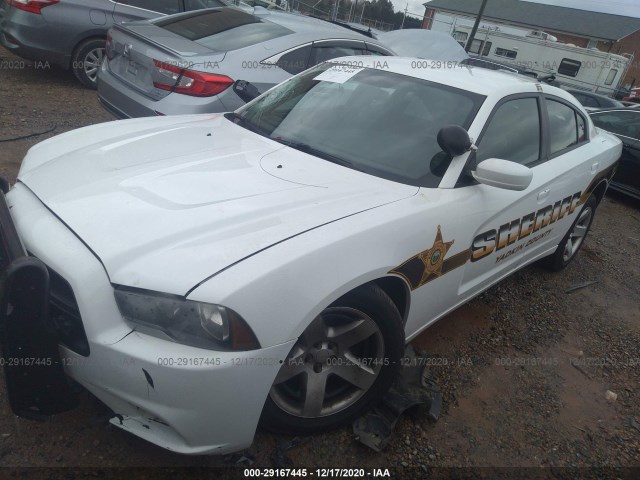 Photo 1 VIN: 2C3CDXAT1DH716155 - DODGE CHARGER 