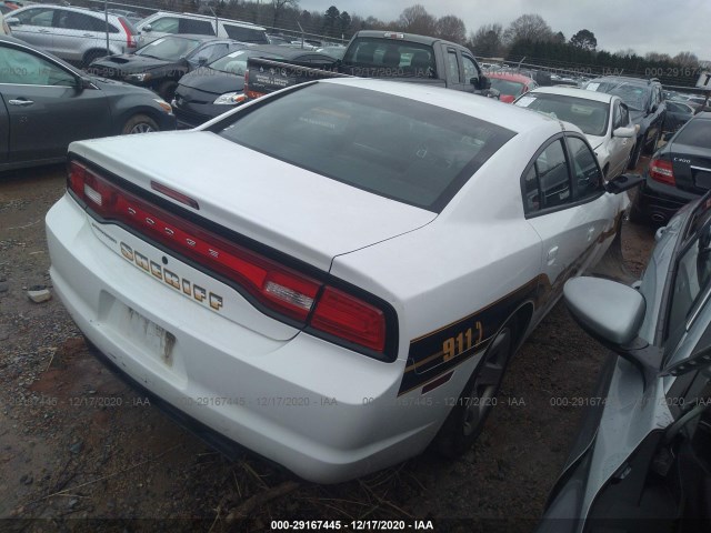 Photo 3 VIN: 2C3CDXAT1DH716155 - DODGE CHARGER 