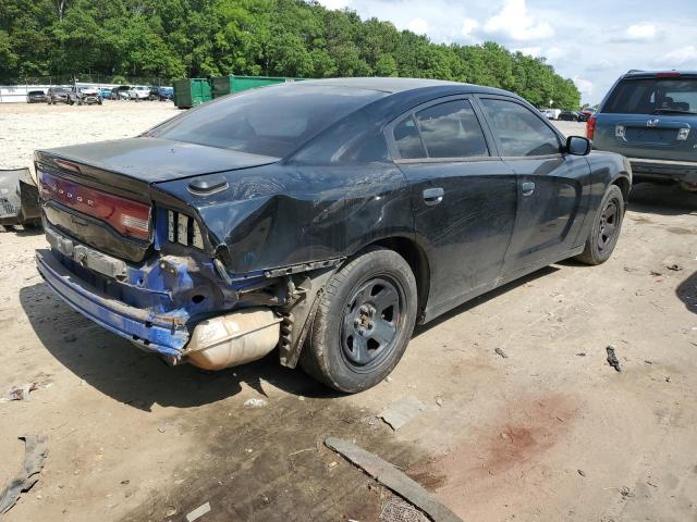 Photo 2 VIN: 2C3CDXAT1DH737717 - DODGE CHARGER PO 