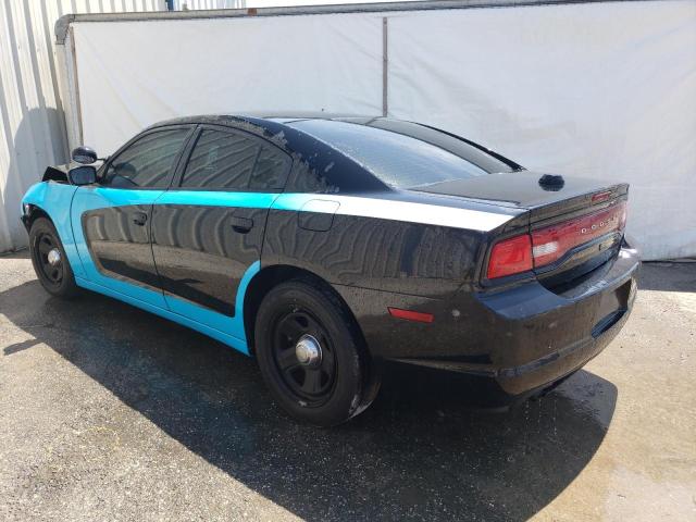 Photo 1 VIN: 2C3CDXAT1EH124708 - DODGE CHARGER PO 