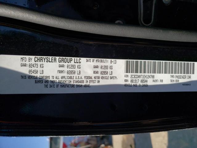 Photo 11 VIN: 2C3CDXAT1EH124708 - DODGE CHARGER PO 