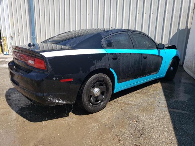 Photo 2 VIN: 2C3CDXAT1EH124708 - DODGE CHARGER PO 