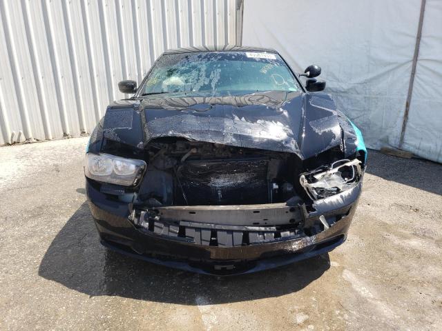 Photo 4 VIN: 2C3CDXAT1EH124708 - DODGE CHARGER PO 