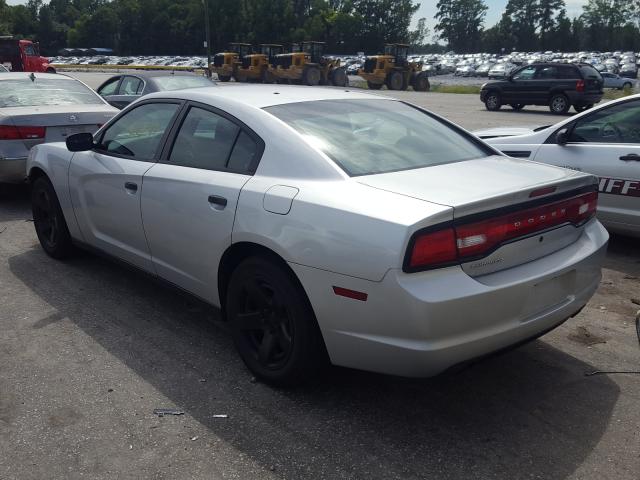 Photo 2 VIN: 2C3CDXAT1EH190840 - DODGE CHARGER PO 