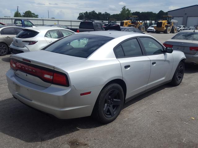 Photo 3 VIN: 2C3CDXAT1EH190840 - DODGE CHARGER PO 