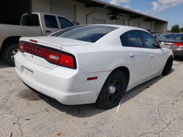 Photo 3 VIN: 2C3CDXAT1EH191101 - DODGE CHARGER PO 