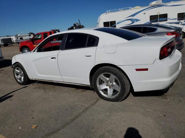 Photo 1 VIN: 2C3CDXAT1EH226865 - DODGE CHARGER 