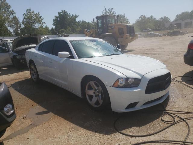 Photo 3 VIN: 2C3CDXAT1EH312712 - DODGE CHARGER PO 