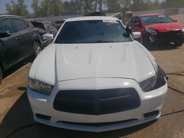 Photo 4 VIN: 2C3CDXAT1EH312712 - DODGE CHARGER PO 