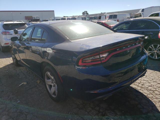 Photo 2 VIN: 2C3CDXAT1FH805985 - DODGE CHARGER PO 