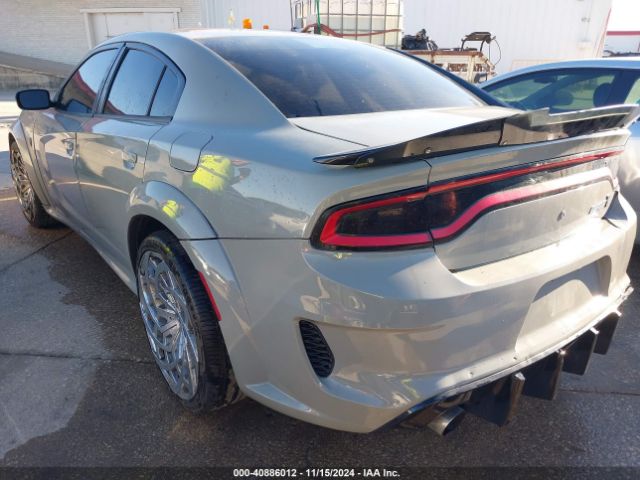 Photo 2 VIN: 2C3CDXAT1FH817652 - DODGE CHARGER 