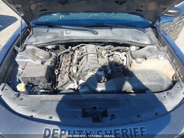 Photo 9 VIN: 2C3CDXAT1FH880055 - DODGE CHARGER 