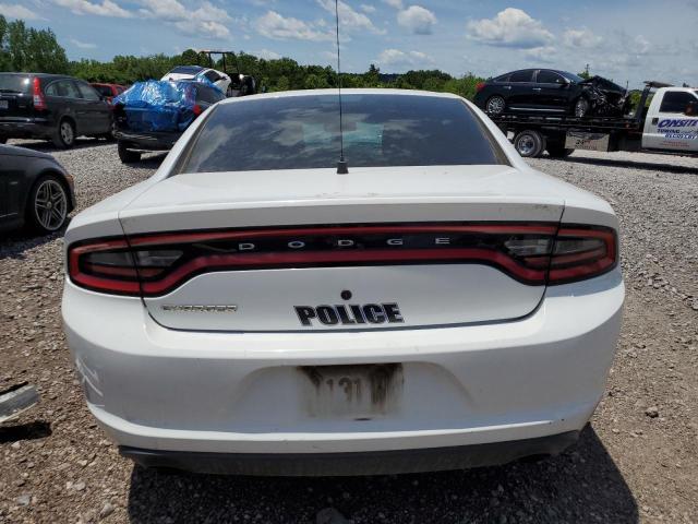 Photo 5 VIN: 2C3CDXAT1FH890665 - DODGE CHARGER 