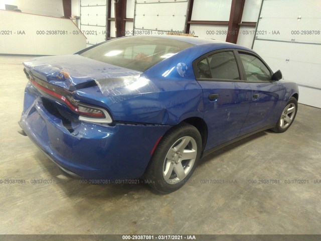 Photo 3 VIN: 2C3CDXAT1GH312423 - DODGE CHARGER 