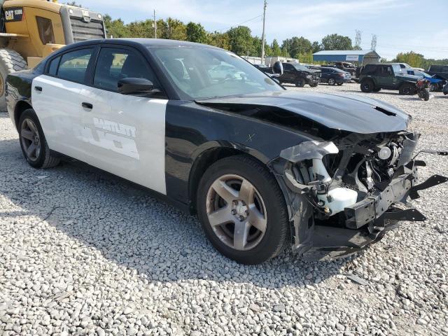 Photo 3 VIN: 2C3CDXAT1JH224320 - DODGE CHARGER PO 