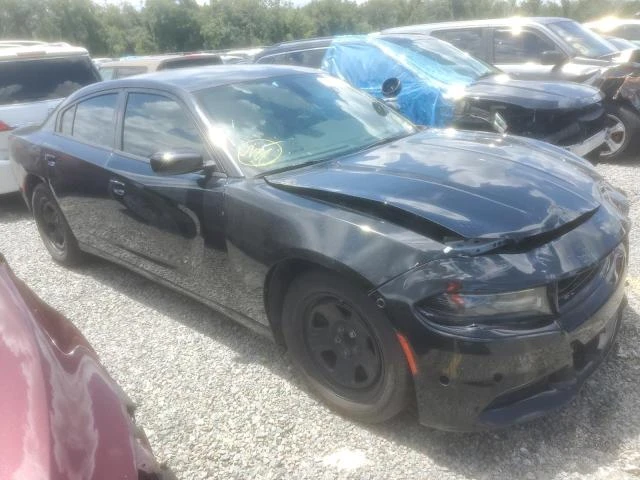 Photo 3 VIN: 2C3CDXAT1KH703449 - DODGE CHARGER PO 