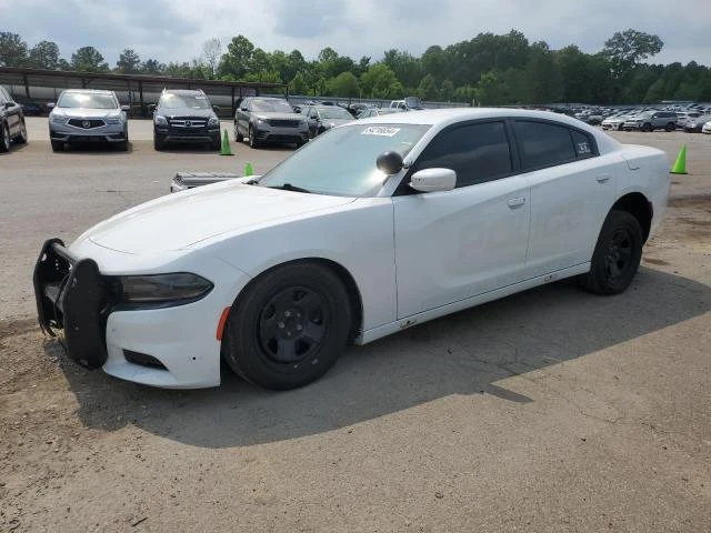 Photo 0 VIN: 2C3CDXAT1MH525240 - DODGE CHARGER PO 