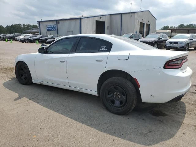 Photo 1 VIN: 2C3CDXAT1MH525240 - DODGE CHARGER PO 