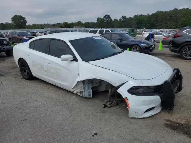 Photo 3 VIN: 2C3CDXAT1MH525240 - DODGE CHARGER PO 