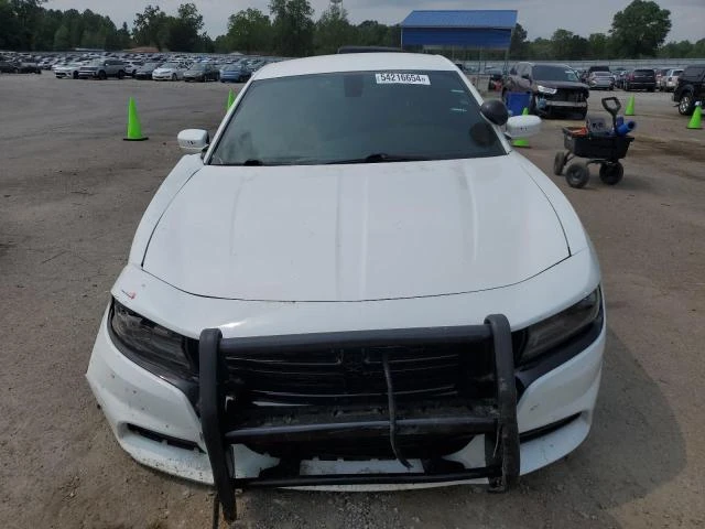 Photo 4 VIN: 2C3CDXAT1MH525240 - DODGE CHARGER PO 