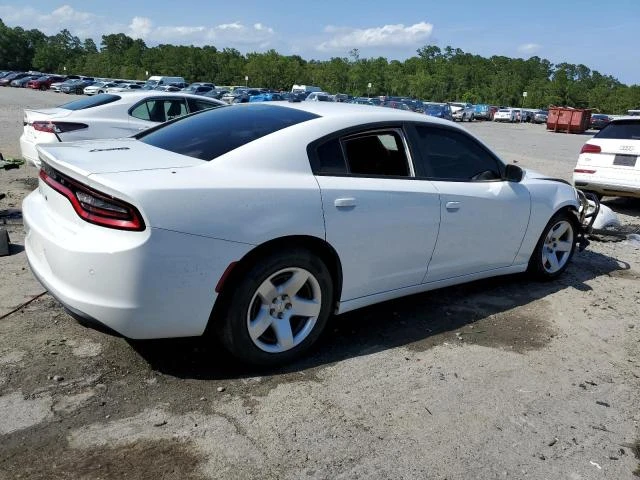 Photo 2 VIN: 2C3CDXAT1MH527635 - DODGE CHARGER PO 