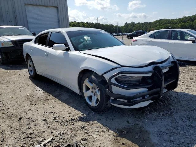 Photo 3 VIN: 2C3CDXAT1MH527635 - DODGE CHARGER PO 