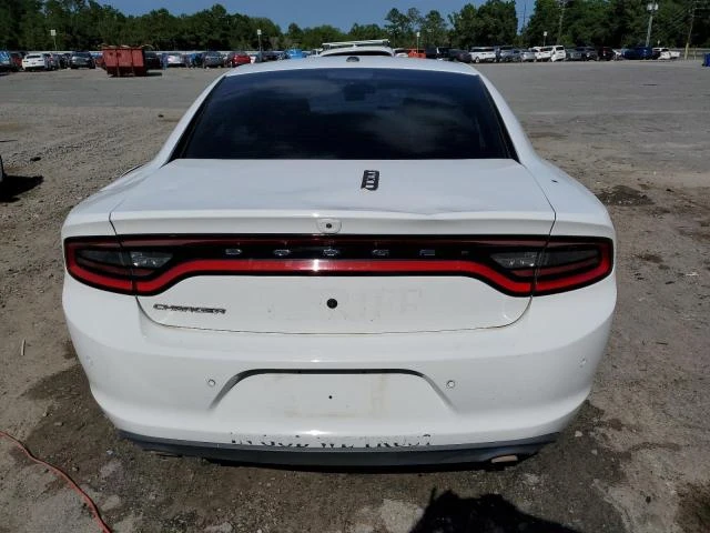 Photo 5 VIN: 2C3CDXAT1MH527635 - DODGE CHARGER PO 