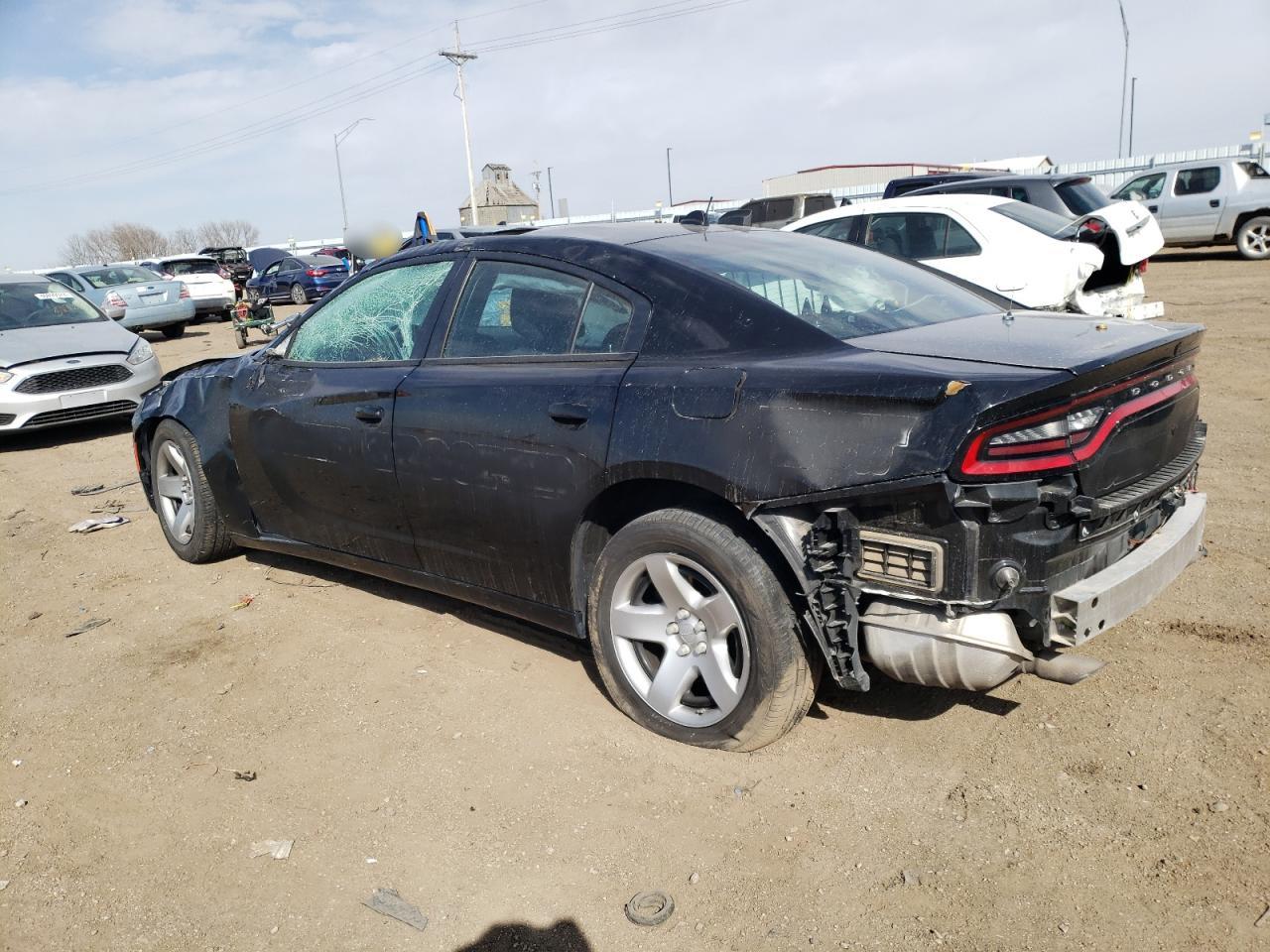 Photo 1 VIN: 2C3CDXAT1MH639626 - DODGE CHARGER 