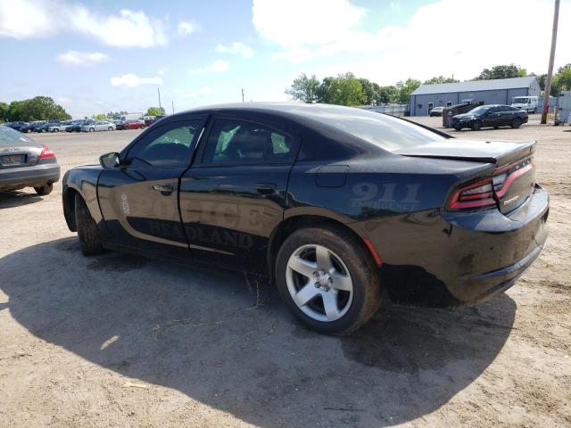 Photo 1 VIN: 2C3CDXAT1MH656104 - DODGE CHARGER 