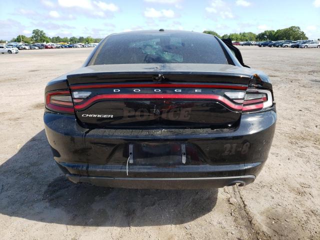 Photo 5 VIN: 2C3CDXAT1MH656104 - DODGE CHARGER 