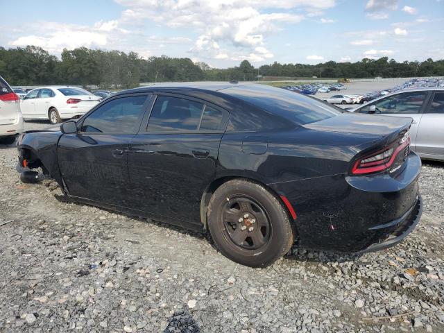 Photo 1 VIN: 2C3CDXAT1MH678698 - DODGE CHARGER PO 